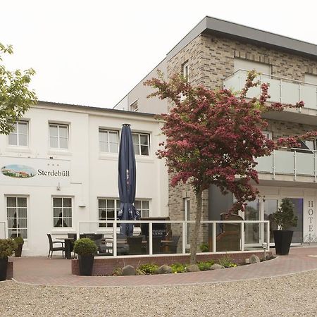 Landhaus Sterdebuell Hotel Bordelum Exterior photo