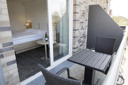 Landhaus Sterdebuell Hotel Bordelum Exterior photo