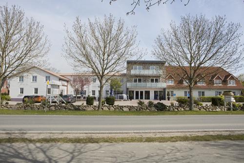 Landhaus Sterdebuell Hotel Bordelum Exterior photo