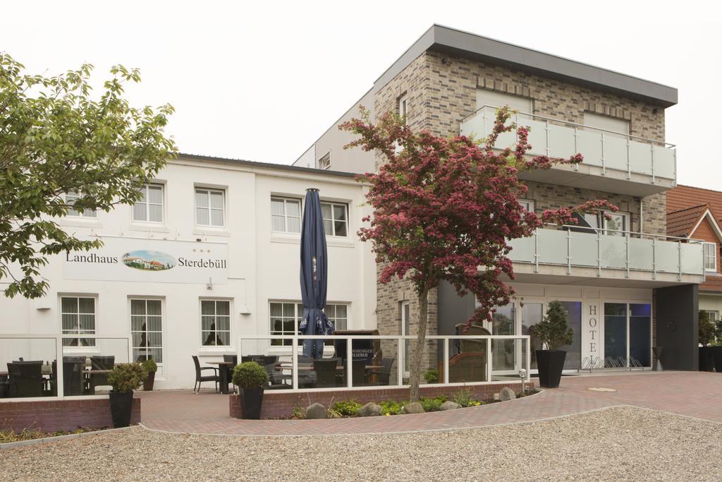 Landhaus Sterdebuell Hotel Bordelum Exterior photo