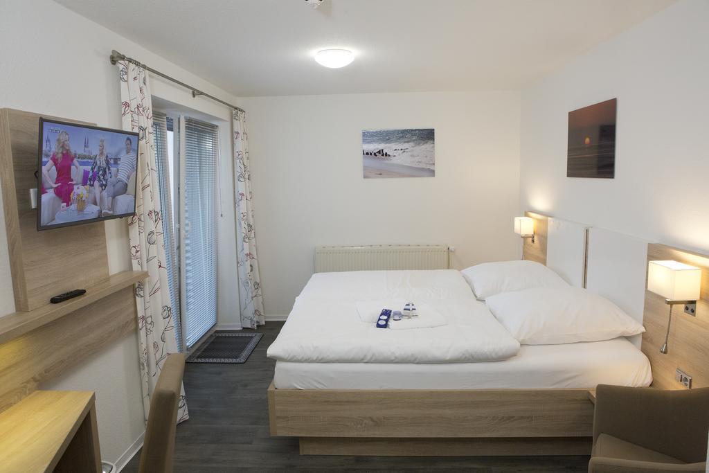 Landhaus Sterdebuell Hotel Bordelum Exterior photo