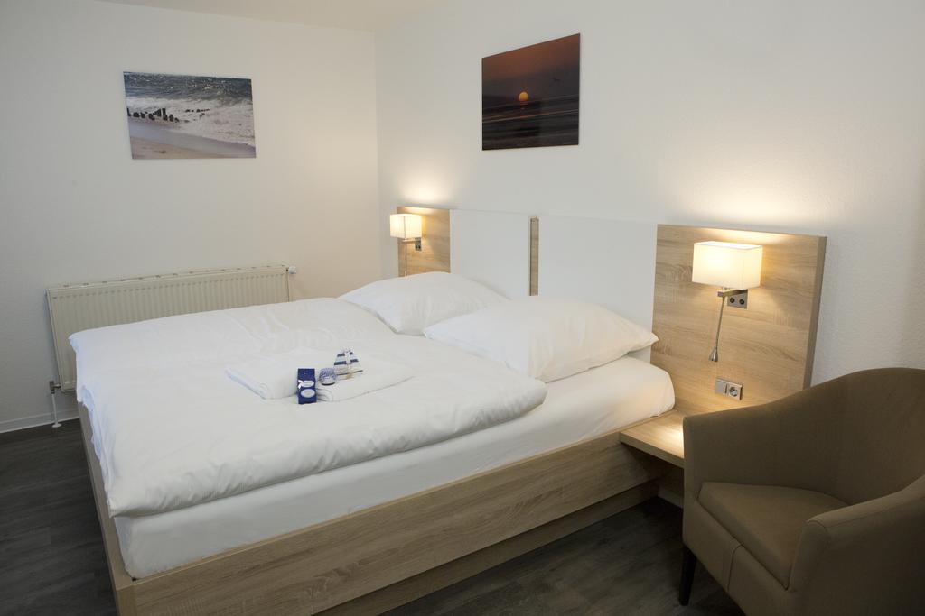 Landhaus Sterdebuell Hotel Bordelum Exterior photo