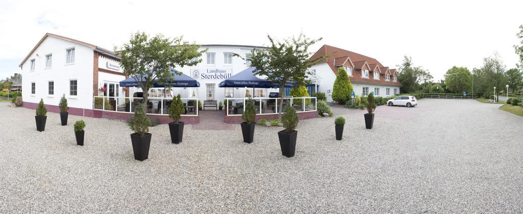 Landhaus Sterdebuell Hotel Bordelum Exterior photo